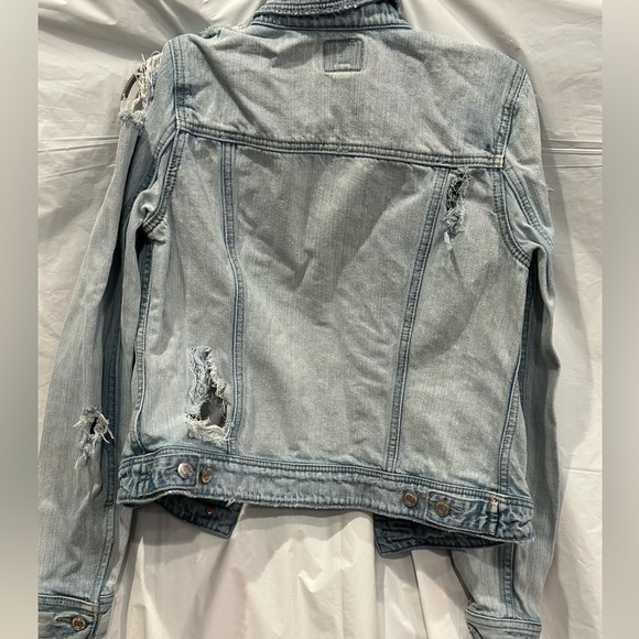 Jean Jacket - Picture 2 of 3
